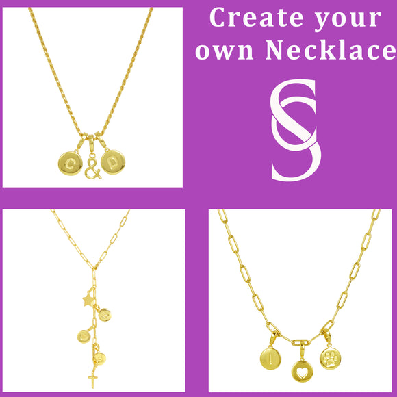 Create your Own Personalized Jewelry